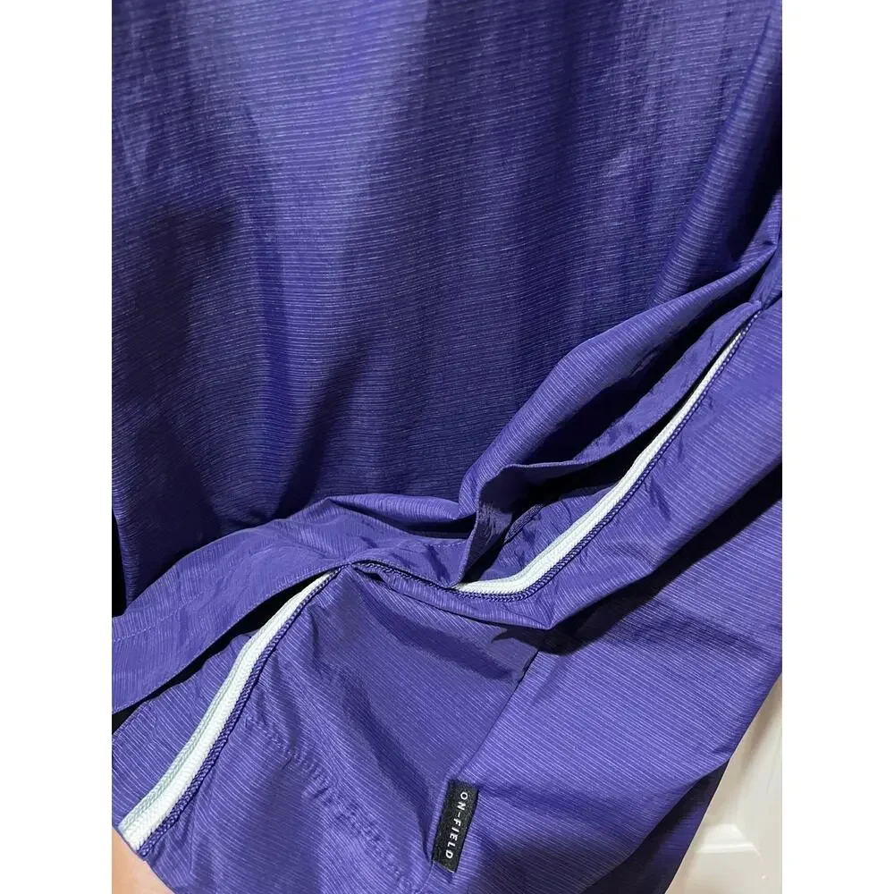 NWT❤️Nike On-Field Kansas State Wildcats Jacket szXL